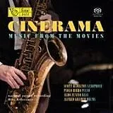 Hamilton,Scott/Birro,Paolo/Zunino,Aldo/Kra CD Cinerama - Music from the Movies (Natural Sound Re
