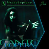 PLAYBACKS/MEZZOSOPRAN CD Mezzosoprano N.1