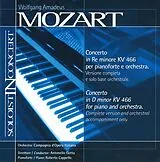 PLAYBACKS/KLAVIER CD Concerto In D Minor