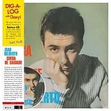 Joao Gilberto LP mit Bonus-CD Chega De Saudade