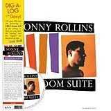Sonny Rollins LP mit Bonus-CD Freedom Suite