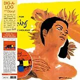Billie Holiday LP mit Bonus-CD Music For Torching