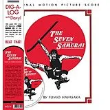 Fumio Hayasaka LP mit Bonus-CD Seven Samurai (Vinyl)