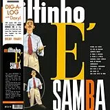 Miltinho LP mit Bonus-CD Miltinho E Samba (Vinyl)