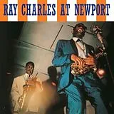 Ray Charles LP mit Bonus-CD Live At Newport '58