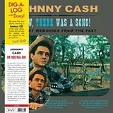 Johnny Cash LP mit Bonus-CD Now There Was A Song