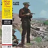 Johnny Cash LP mit Bonus-CD Ride This Train