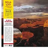 Johnny Cash LP mit Bonus-CD The Lure Of The Grand Canyon