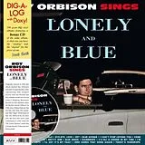 Roy Orbison LP mit Bonus-CD Sings Lonely And Blue