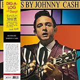 Johnny Cash LP mit Bonus-CD Hymns By Johnny Cash