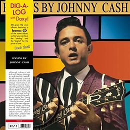 Cash,Johnny LP Hymns By Johnny Cash (LP+CD)