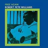 Robert Pete Williams Vinyl Free Again