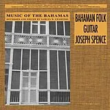 Joseph Spence Vinyl Music Of The Bahamas Folk Guitar