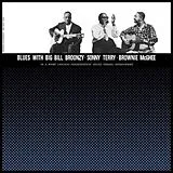 Various Vinyl Blues With Big Bill Broonzy