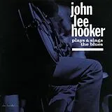 John Lee Hooker Vinyl Plays And Sings The Blues