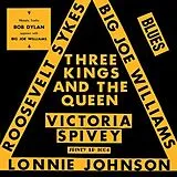 Victoria Spivey Vinyl Three Kings And The Queen