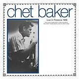 Chet Baker Vinyl Live In Florence 1956