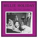 Billie Holiday Vinyl Rare West Coast Recordings