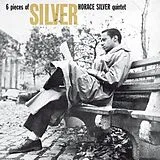 Horace Quartet Silver Vinyl 6 Pieces Of Silver