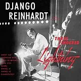 Django Reinhardt Vinyl Three Fingered Lightning