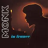 Thelonious Monk Vinyl Monk In France