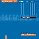 Franco D'Andrea CD Combinazione 1
