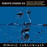 Roberto Six Spadoni CD Mingus,Cuernavaca