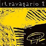 Battaglia Rabbia CD Stravagario - Secondo Volume (w/stefano Battaglia)