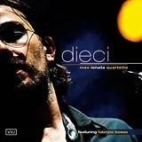 Max Ionata Quartetto CD Dieci