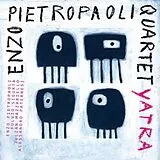 Enzo Quartet Pietropaoli CD Yatra