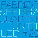 Fabrizio Sferra Quartet CD Untitled #28