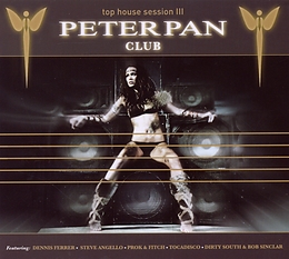 Compilation CD Peter Pan club