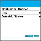 Confusional Quartet CD Confusional Quartet Play Demetrio Stratos