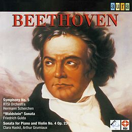 Ludwig van Beethoven CD Symphony No.5 Op.67