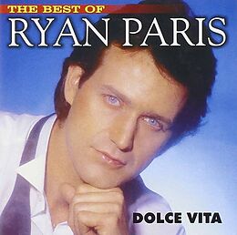 Ryan Paris CD Dolce Vita / The Best Of