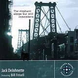 DeJohnette,Jack & Frisell,Bill CD The Elephant Sleeps But Still Remembers