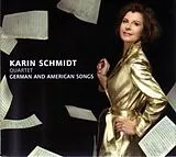 Karin Quartet Schmidt CD German And American Songs