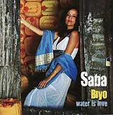 Saba CD Biyo-Water Is Love