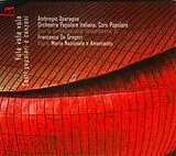 Francesco/Sparagna, De Gregori CD Vola Vola Vola
