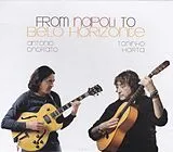 Antonio Onorato & Toninho Hort CD From Napoli To Belo Horizonte