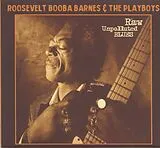Roosevelt 'Booba' Barnes & Pla CD Raw Unpolluted Blues