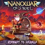 Nanowar Of Steel CD Stairway To Valhalla