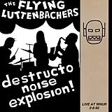 The Flying Luttenbachers LP (analog) Live At Wnur 2-6-92