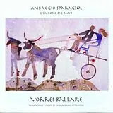 Ambrogio & Bosio Band Sparagna CD Vorrei Ballare