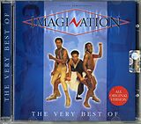 IMAGINATION CD very best of imagination