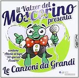 Valzer Del Moscerino CD Le Canzoni Da Grandi 2cd