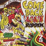 VARIOUS/SUD SOUND SYSTEM PRODU CD Come Back Again Riddim