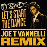 Bohannon Maxi Single (analog) Let'S Start The Dance (Joe T Vannelli Remix)