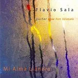 Flavio Sala CD Mi Alma Llanera