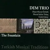 Dem Trio CD The Fountain-turkish Musical